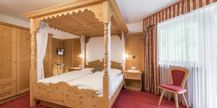 Tyrolean Charming junior Suite