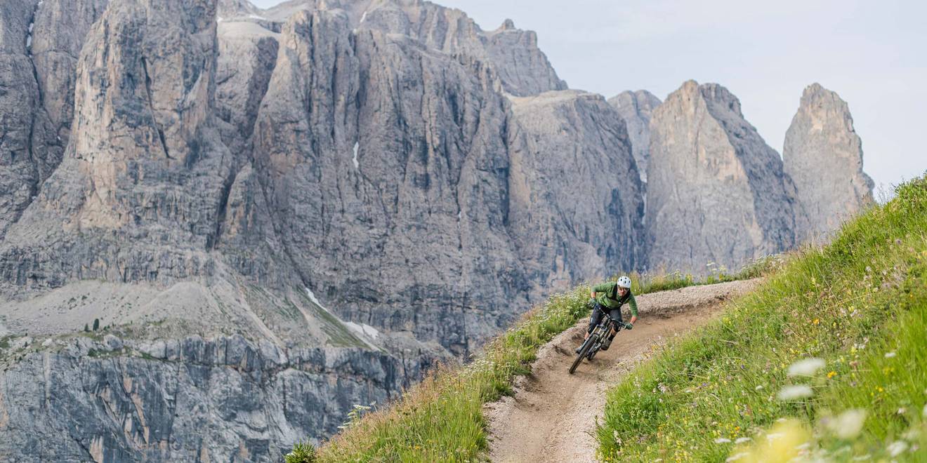 Mountain bike
