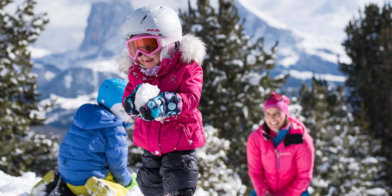 Escursioni sulla neve