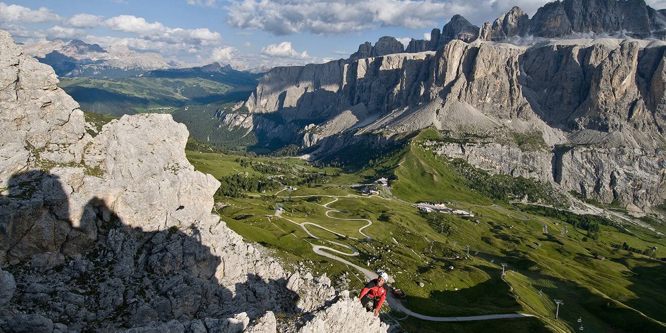 Climbing & Via Ferratas