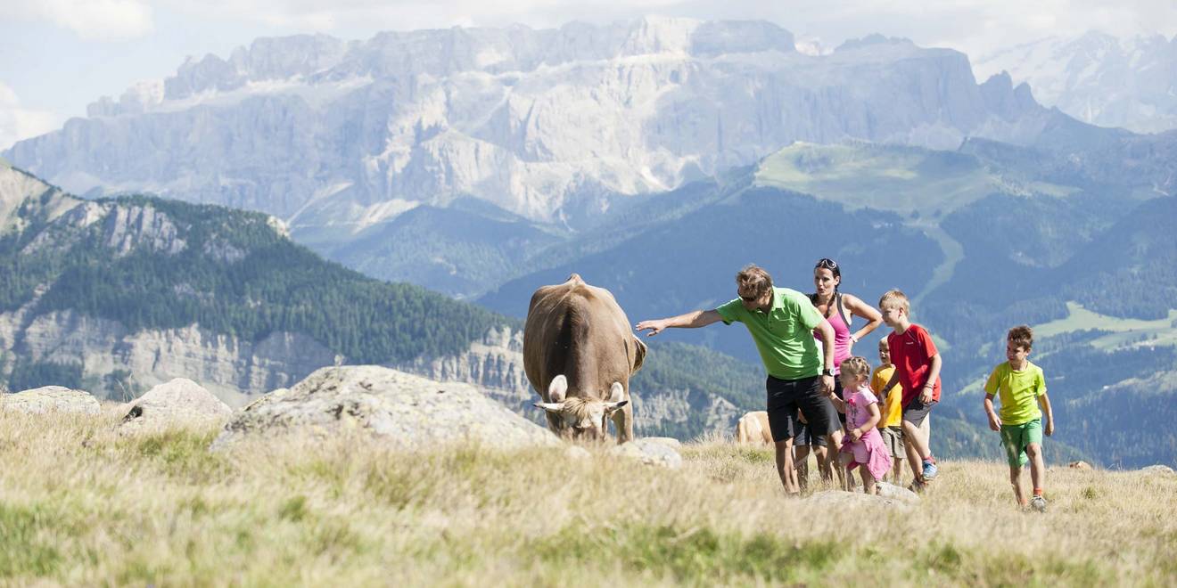 Escursioni Val Gardena