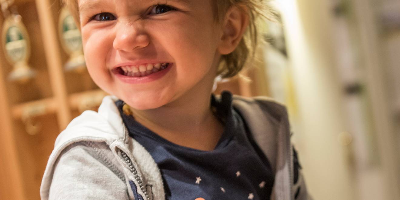 Sala giochi per bambini