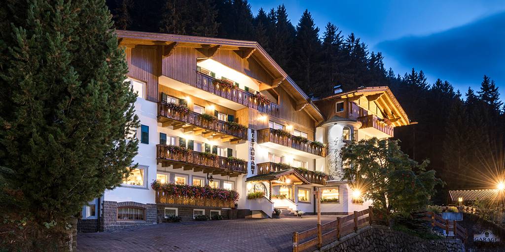 Hotel a Selva di Val Gardena La