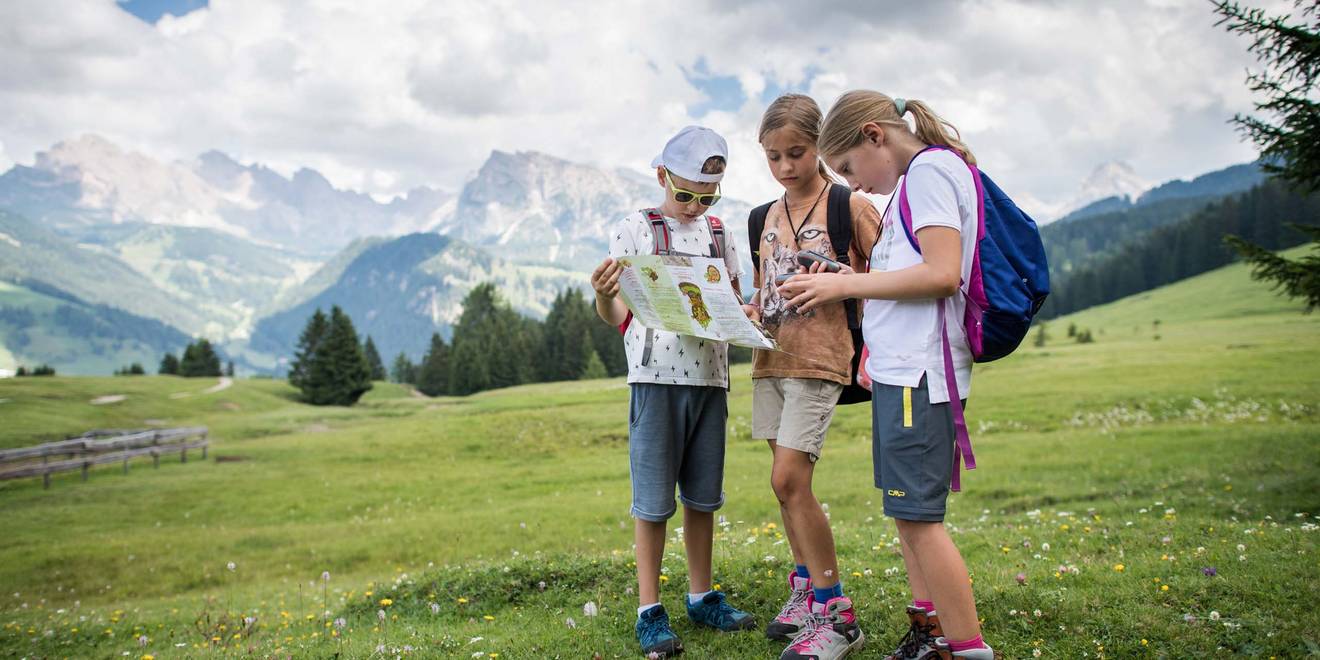 Escursioni Val Gardena
