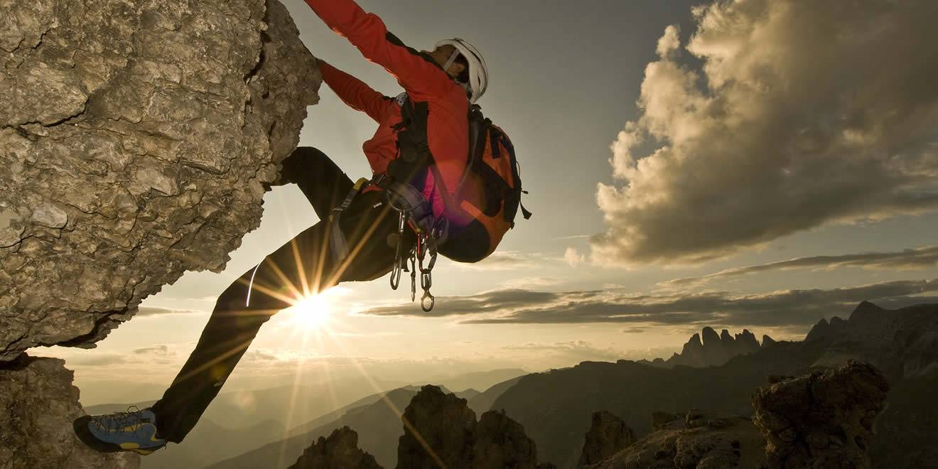 Climbing & Via Ferratas