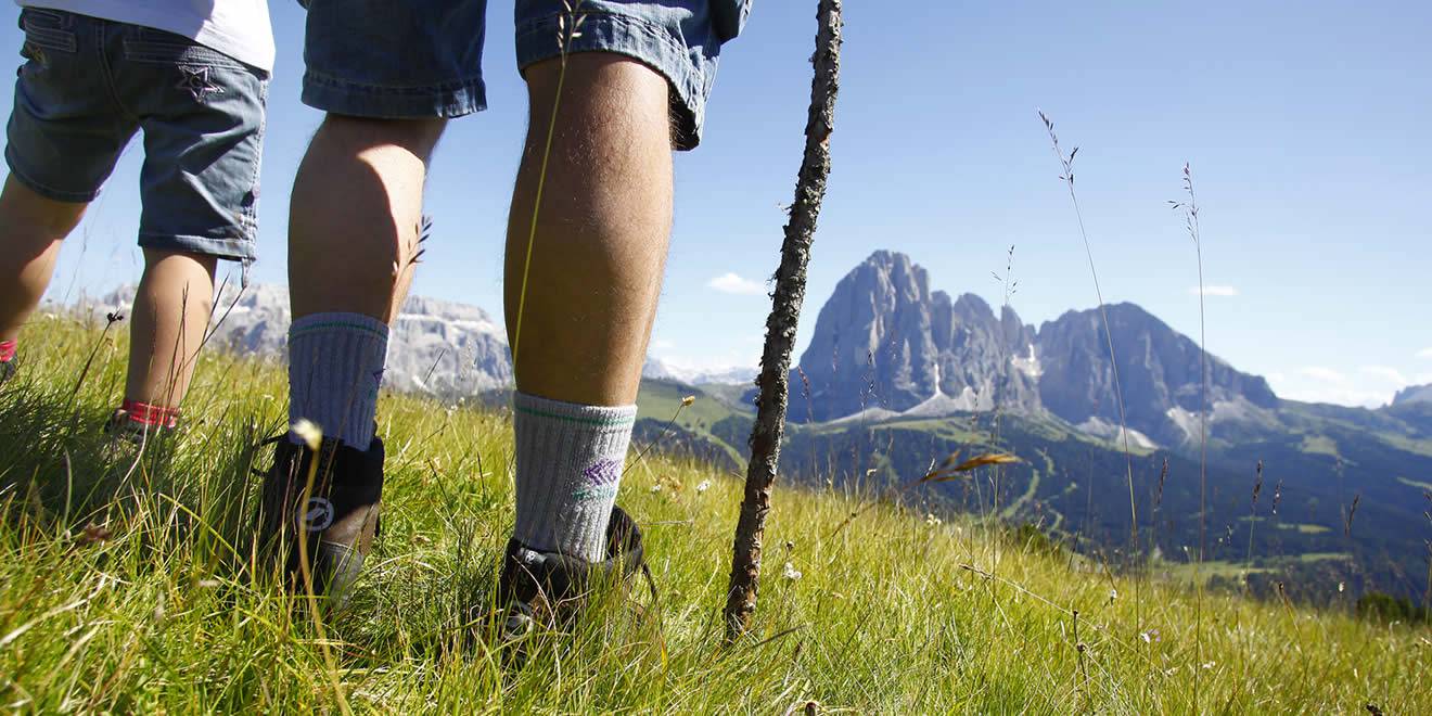 Summer in Val Gardena
