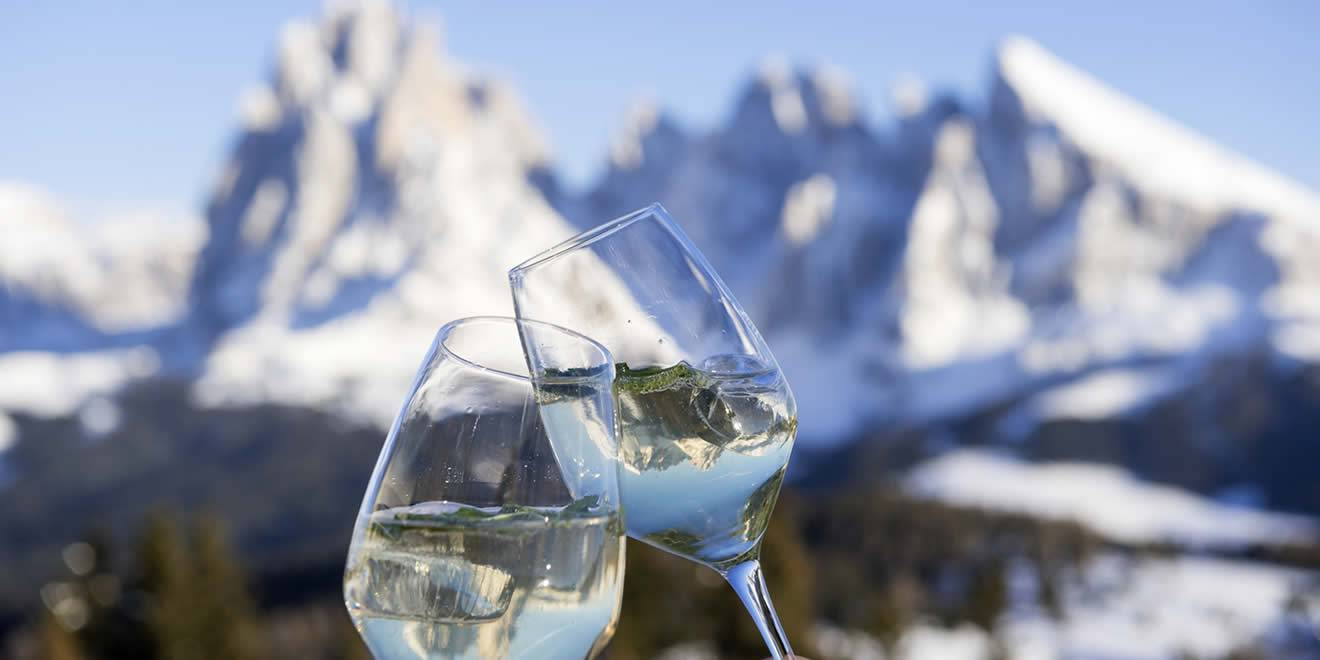 Val Gardena d’inverno